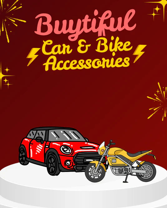 CARS & BIKE ACCESSORIES
